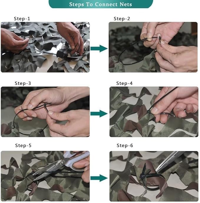 Sitong Bulk Roll Camo Netting for Hunting Military Decoration Sunshade