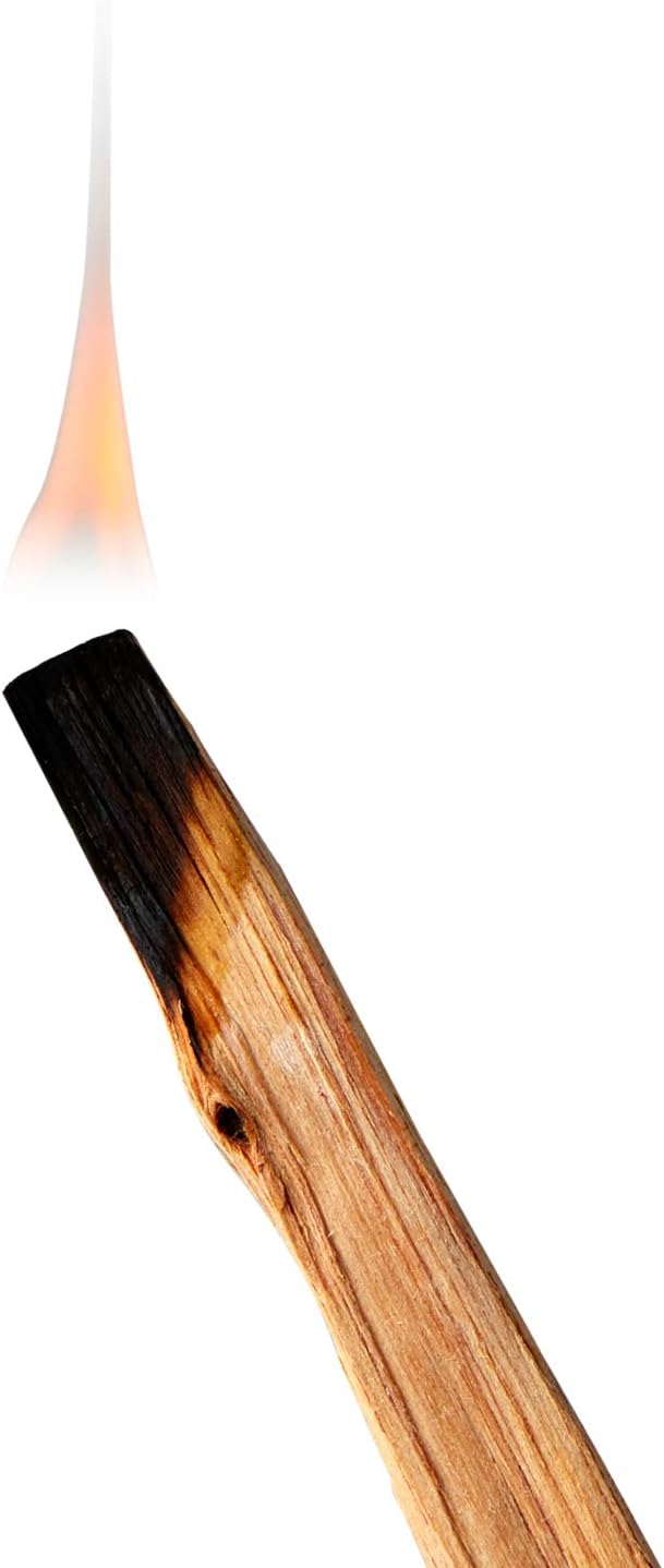 Betterwood 10lb Fatwood Natural Pine Firestarter (2 Pack) for Campfire, BBQ, or Pellet Stove; Non-Toxic and Water Resistant