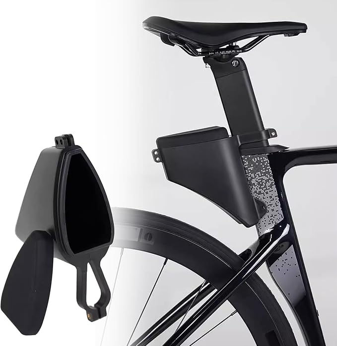 Bicycles Rear Seats Bag Trunk Bag Panniers Hard Shell Bikes Rear Rack Bag Seats Bag Tail Bag Bicycles Seats Tube Bag