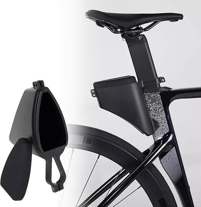 Bicycles Rear Seats Bag Trunk Bag Panniers Hard Shell Bikes Rear Rack Bag Seats Bag Tail Bag Bicycles Seats Tube Bag