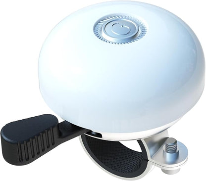 Greallthy Bike Bell Classic Bike Bells for Adults Kids, Bicycle Bell for Handlebars Adult, Loud Sound Beach Cruiser Mountain Bike Bell Accessories.