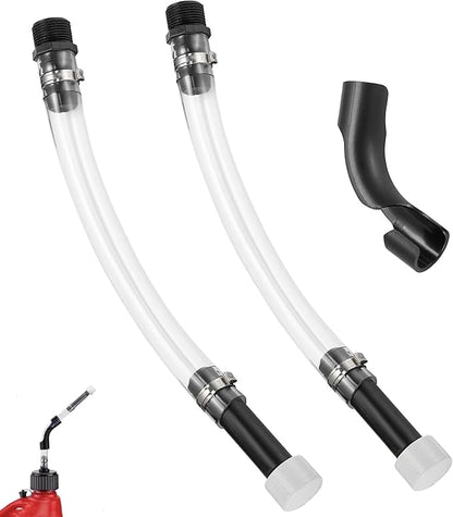 Gas Cans, racing fuel jug hose3044,racing VP fuel jug3044, egs Jugs, LC2 Jugs, Scribner Fuel Jugs (orange)