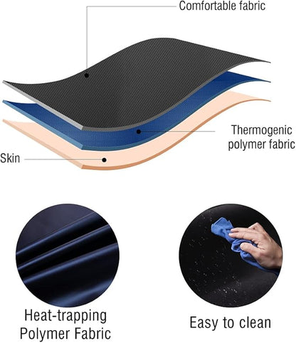 Sauna Suit for Women Sweat Suit, Short Sleeve Sweater for Women, Athletic Tee Sauna Top Compression Waist Trainer