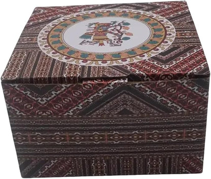 Aztec Death Whistle - 125+ Decibels Human Loudest Screams, Ancient Aztec Whistle for Halloween, Dia De Los Muertos, Unique Gifts for Horror & History Fan