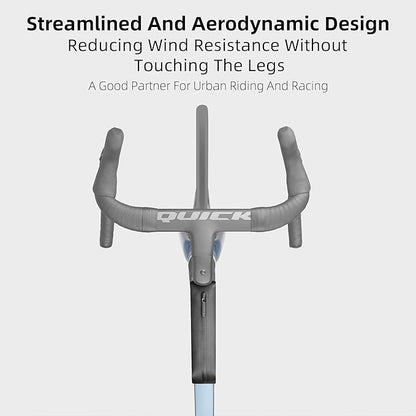 Rhinowalk Bike Top Tube Bag Bike Frame Bag Fully Waterproof and Stable Bicycle Frame Bag Bicycle Bag Professional Cycling Accessories for Mountain Road Bike