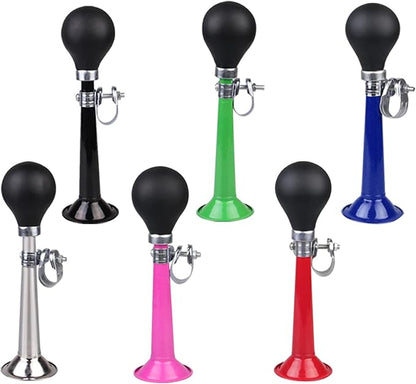 9Inches Bike Air Horn Road Bicycles Children Bike Handlebar Bells Bicycles Bells Loud Bike Bells Bicycles Accessories