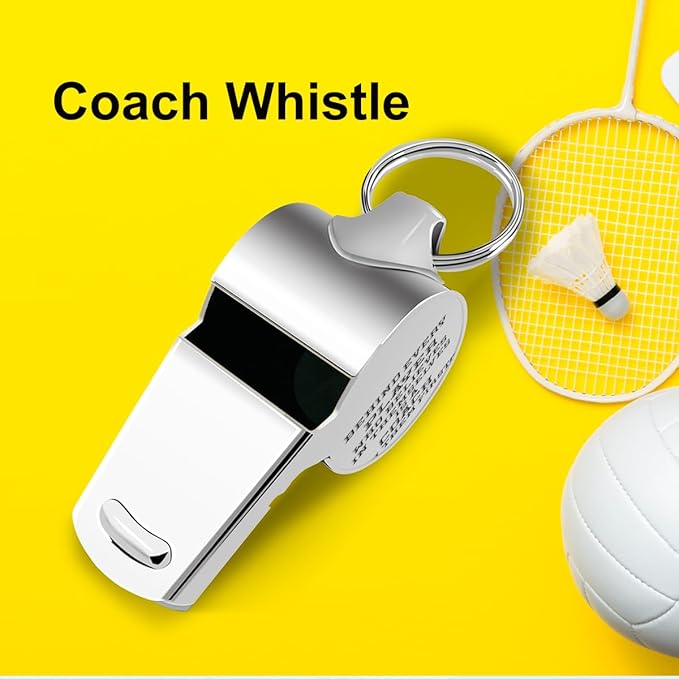 Volleyball Football Rugby Basketball Coach Gifts Soccer Coach Whistle Gifts