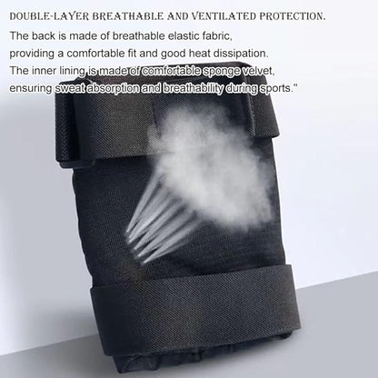 Kids/Adult/Youth Knee and Elbow Pads ,Adult Knee Pads Elbow Pads Wrist Guards for Adult Kids 6 in 1 Protective Gear Set for Skateboarding Biking Roller Skating Cycling Outdoor