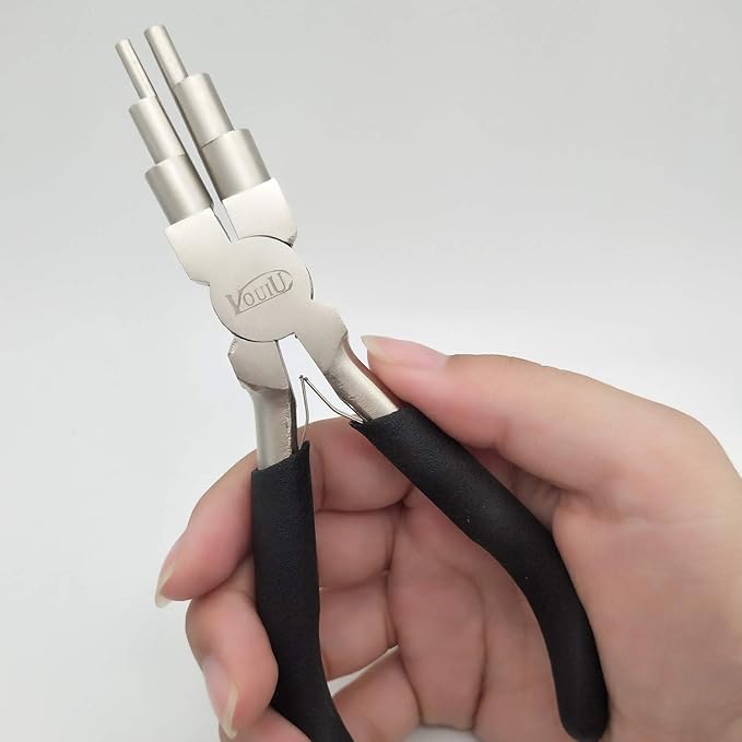 Bail Making Plier 6 Step