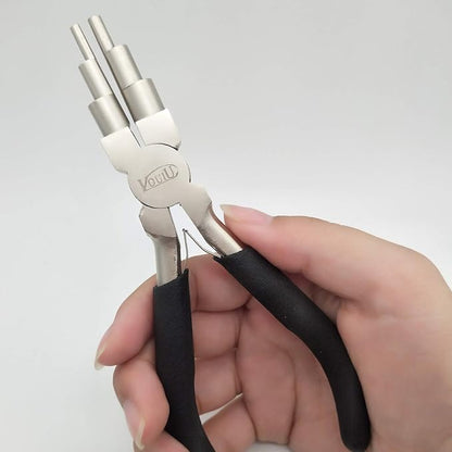 Bail Making Plier 6 Step