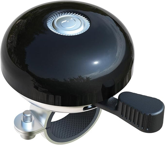 Greallthy Bike Bell Classic Bike Bells for Adults Kids, Bicycle Bell for Handlebars Adult, Loud Sound Beach Cruiser Mountain Bike Bell Accessories.
