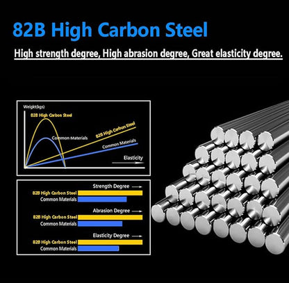 Dyxssm 200pcs/lot Octopus Fishing Hooks Offset Circle Fishing Hook Black High Carbon Steel Strong Barbed Fish Hooks for Freshwater Saltwater