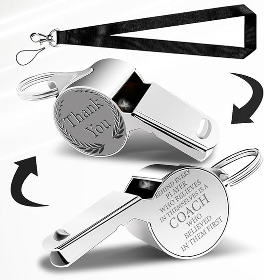Volleyball Football Rugby Basketball Coach Gifts Soccer Coach Whistle Gifts