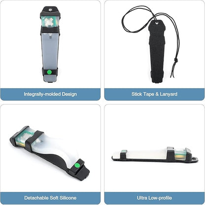 Personal Identification Marker - Tactical Helmet Light, Portable Survival Signal Light for Hiking, Boating, Cycling, Fishing
