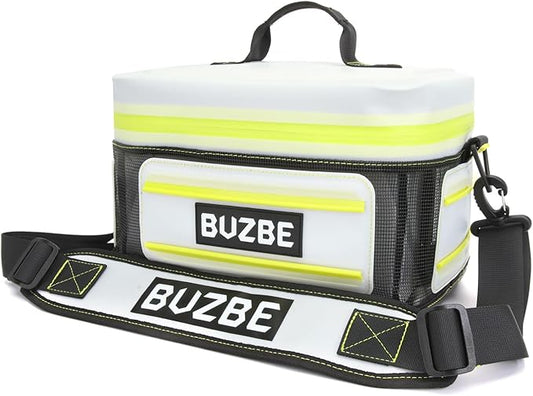 BUZBE Swarm Breeze 15 - Breathable Modular Tackle Bag