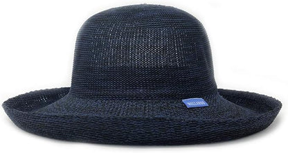 Wallaroo Women’s Victoria Sun Hat – Packable Design | Petite or Medium | Parties, Beach and Outdoor Events
