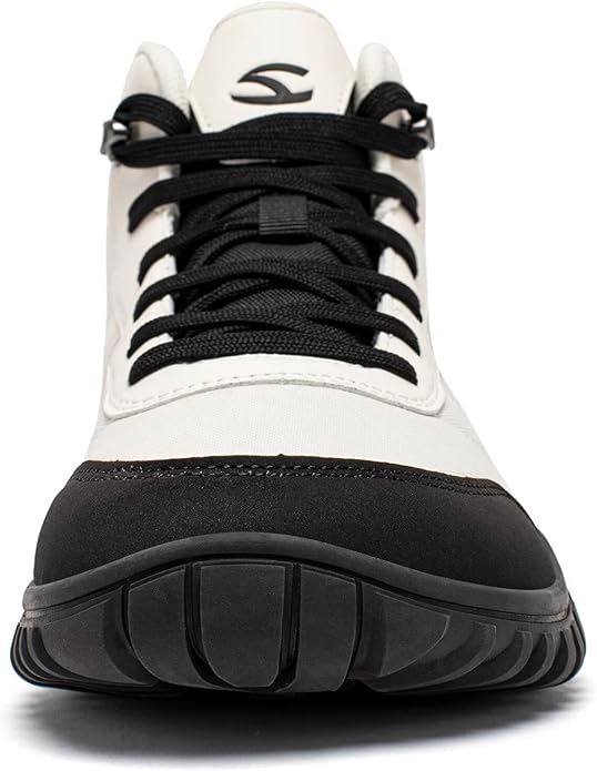 HOBIBEAR Unisex Wide Barefoot Minimalist Shoes for Men Women Outdoor Hiking Train Sneakers