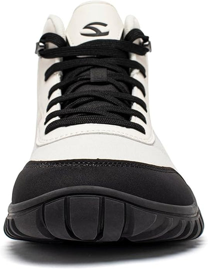 HOBIBEAR Unisex Wide Barefoot Minimalist Shoes for Men Women Outdoor Hiking Train Sneakers