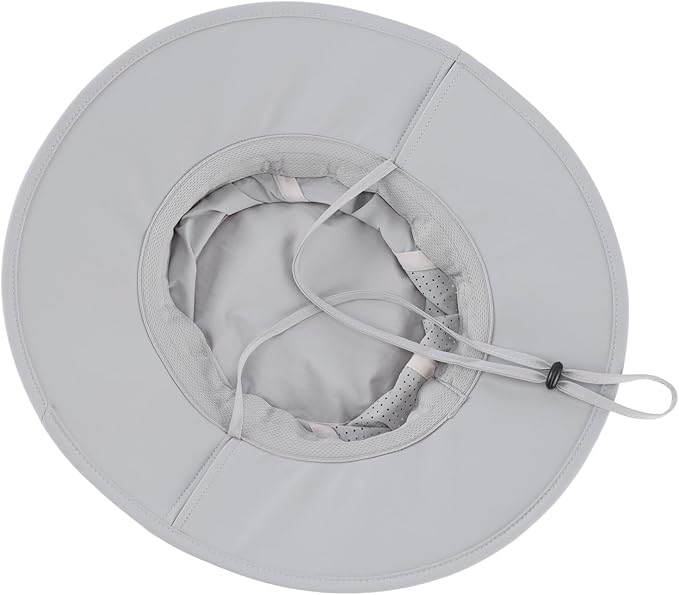 Home Prefer UPF 50+ Sun Hats for Men Women Foldable Wide Brim Fishing Hat Quick Dry Summer Outdoor Garden Safari Bucket Hat