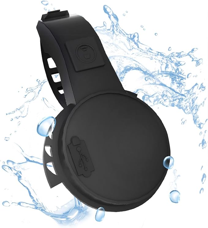 High-Volume Bike Alarm Horn Adjustable Rechargeable for Mountain Environments Easyly Install Bike Bells