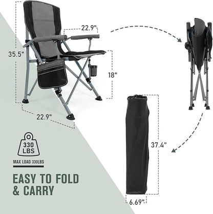 Homcosan Portable Camping Chair