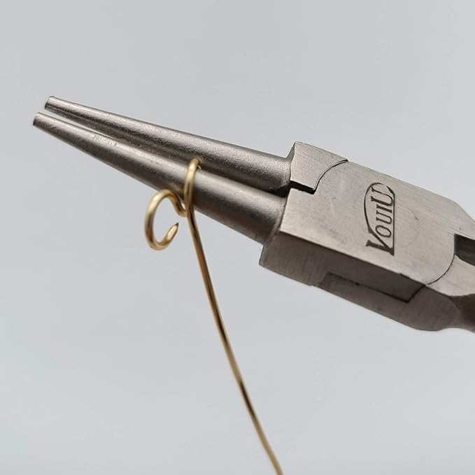 Round Nose Pliers Jewelry Making Tools