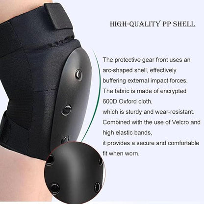 Kids/Adult/Youth Knee and Elbow Pads ,Adult Knee Pads Elbow Pads Wrist Guards for Adult Kids 6 in 1 Protective Gear Set for Skateboarding Biking Roller Skating Cycling Outdoor