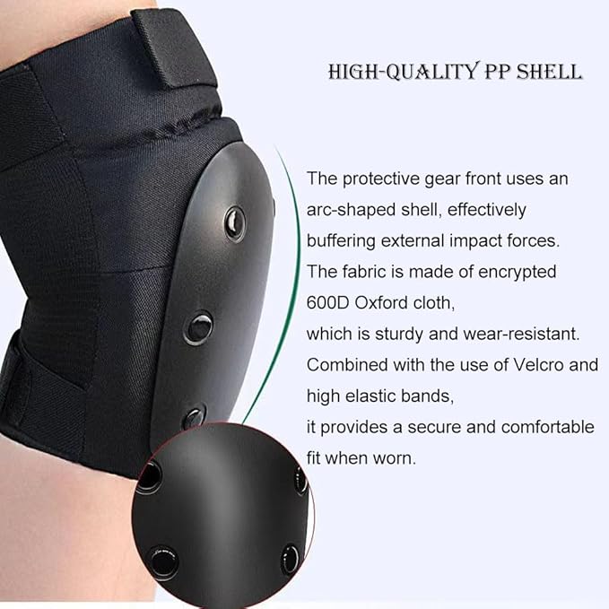 Kids/Adult/Youth Knee and Elbow Pads ,Adult Knee Pads Elbow Pads Wrist Guards for Adult Kids 6 in 1 Protective Gear Set for Skateboarding Biking Roller Skating Cycling Outdoor
