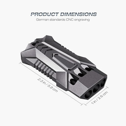 Emergency Whistles Lifeguard Safety Whistle with Lanyard and Keychain for Outdoor Camping Hiking Boating Backpacking Fishing Kayak Kids Rescue Signaling Loud Survival Whistle