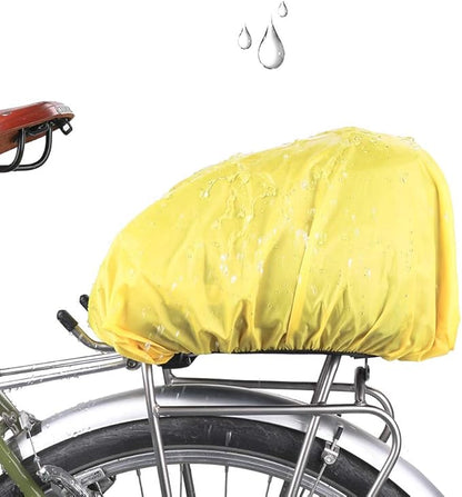 Rhinowalk Bike Bag Bike Trunk Bag Bike Pannier Bag,(for Bicycle Cargo Rack Saddle Bag Shoulder Bag Laptop Pannier Rack Bicycle Bag Professional Cycling Accessories)