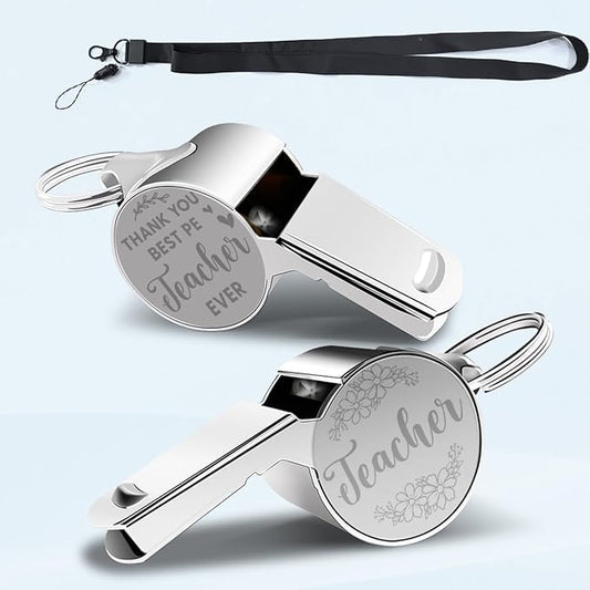 Camper Adventure Whistle Emergency Whistles Gifts for Friend Coach Referees Training Emergency Men Women Teacher