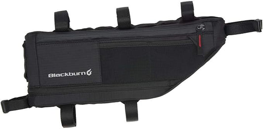 Blackburn Outpost Bike Frame Bag (Black,