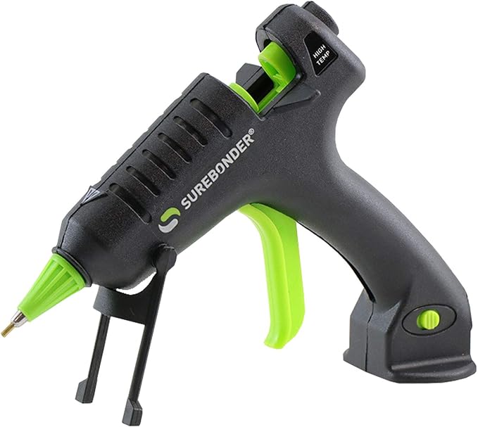 Surebonder H-195F Mini Specialty Series 20 Watt High Temperature Detail Hot Glue Gun
