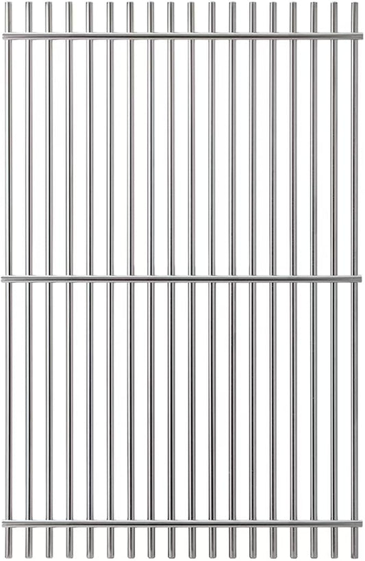 1 Pc 19.5" Stainless Steel Cooking Grate for Weber Genesis 300 Series,Genesis E310 E320 E330 S310 S320 S330 EP310 EP320 EP330 Gas Grill, Cooking Grids Grate Replacement for Weber 7528/7524