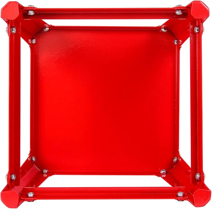 Plyometric Jump Box, 12/18/24/30 Inch Fitness Exercise Step Up Box for Home Gym, Step Exercise Platform for Workout & Strength Training