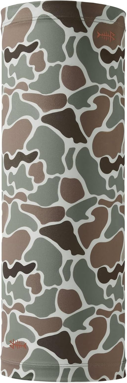 BASSDASH UPF 50+ UV Sun Protection Neck Gaiter Fishing Mask Hunting Kayaking Hiking Cycling Ski Sports