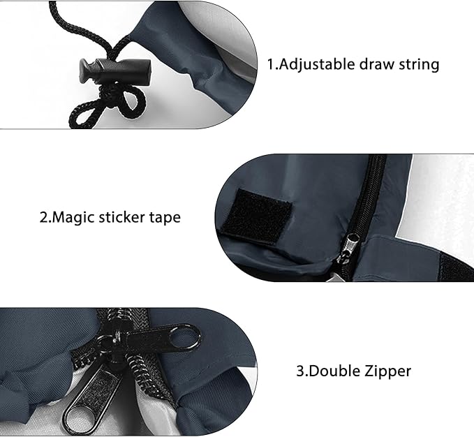 Camping Sleeping Bag 3 Seasons Warm & Cool Weather, Lightweight, Waterproof, Portable Backpacking for Adults & Kids - Camping Essentials Gear Accessories Hiking Travel