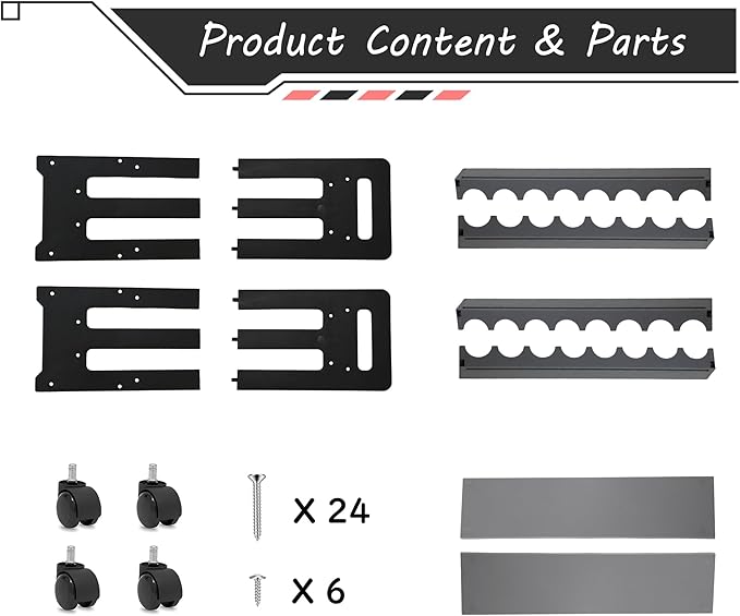 Fishing Rod Holder,Fishing Pole Holders for Garage,Rod Holder for 16 Rod and Reel Combos,Vertical Fishing Rod Rack Floor Storage,Fishing Gifts for Men (Gray)