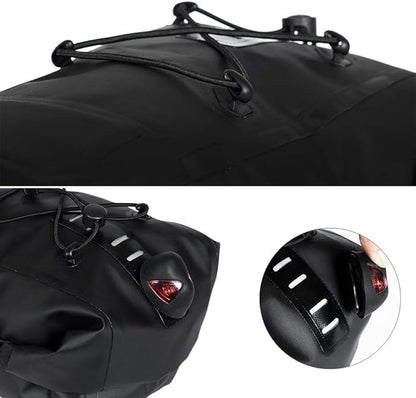 Waterproof Bicycle Saddle Bag Bike Bag Under seat Bag Rainproof Mountain Road Bike Seat Bag Bicycle Bag Professional Cycling Accessories