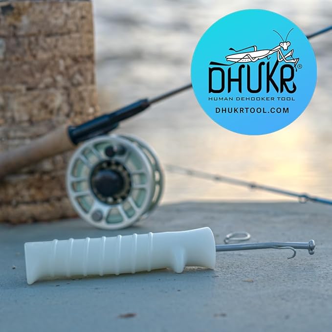 Human Fish Hook Removal Tool. The Only Ambidextrous Ergonomically Designed Human Fish Hook Removal Tool.