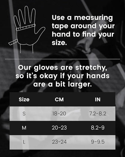 Breathable Workout Gloves for Weight Lifting, Gym & Cycling – Lightweight Fingerless Training Gloves with Enhanced Grip & Shock Absorption, Great for Fitness