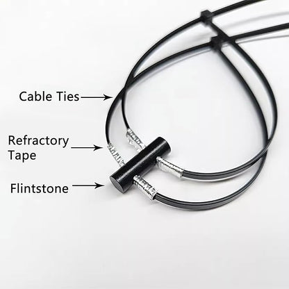 DEVOKE Skateboard Accessories Bike Adjustable Shoe Boot Cover Pad Cycling Friction Spark Tool Pad Bicycle Flintstone Pad