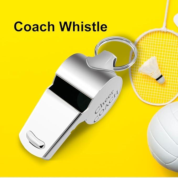 Volleyball Football Rugby Basketball Coach Gifts Soccer Coach Whistle Gifts