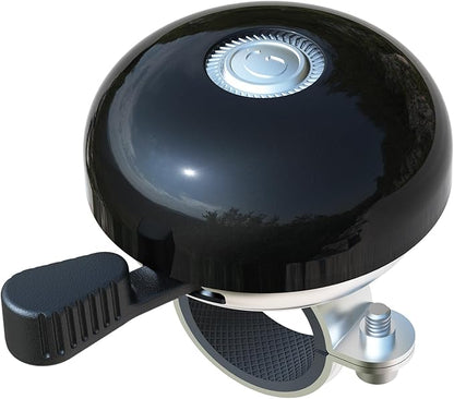 Greallthy Bike Bell Classic Bike Bells for Adults Kids, Bicycle Bell for Handlebars Adult, Loud Sound Beach Cruiser Mountain Bike Bell Accessories.