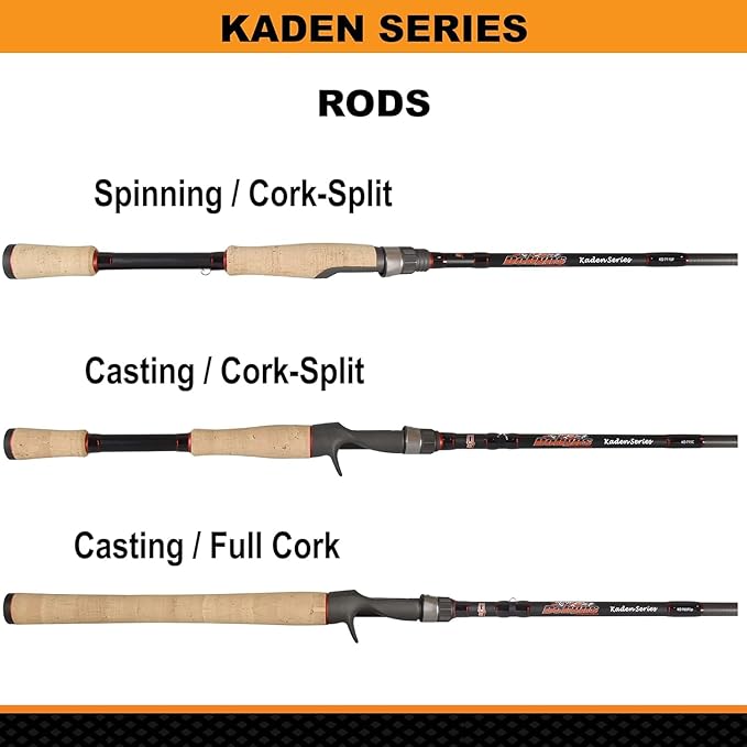 Dobyns Rods Kaden Series