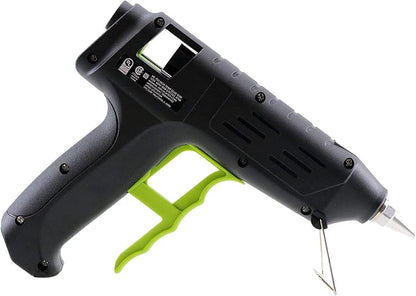 HE-750W Professional Series 80 Watt Full Size High Temperature Hot Glue Gun (Pack of 12)