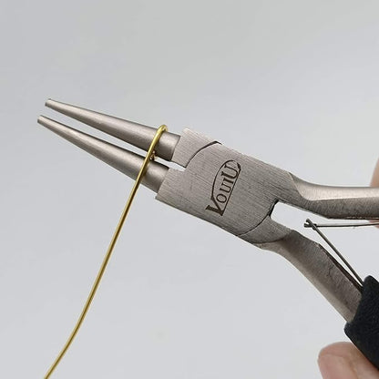 Round Nose Pliers Jewelry Making Tools