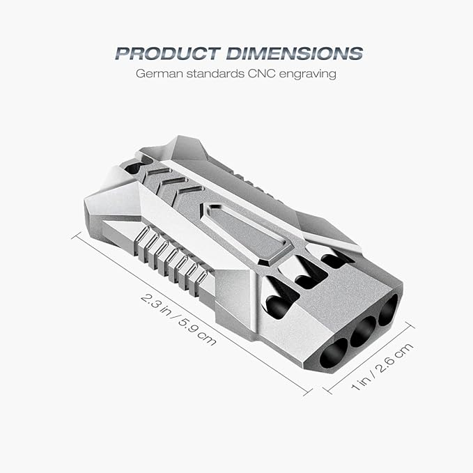 Emergency Whistles Lifeguard Safety Whistle with Lanyard and Keychain for Outdoor Camping Hiking Boating Backpacking Fishing Kayak Kids Rescue Signaling Loud Survival Whistle