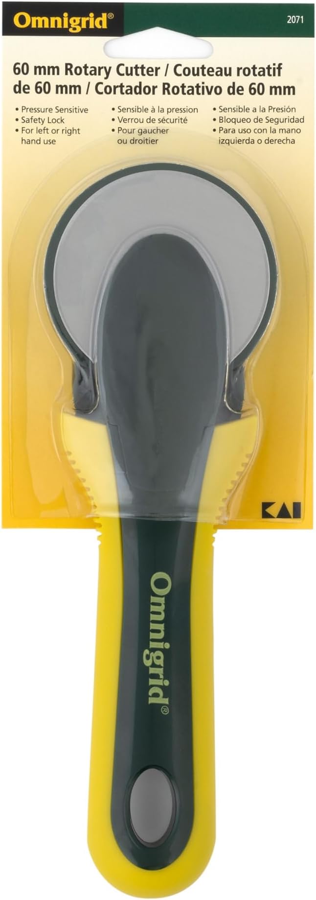 Omnigrid Rotary Cutter 60mm, None