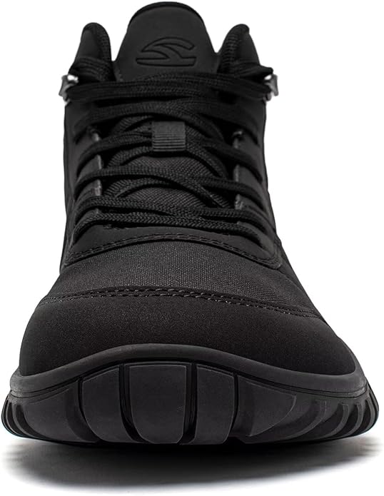 HOBIBEAR Unisex Wide Barefoot Minimalist Shoes for Men Women Outdoor Hiking Train Sneakers